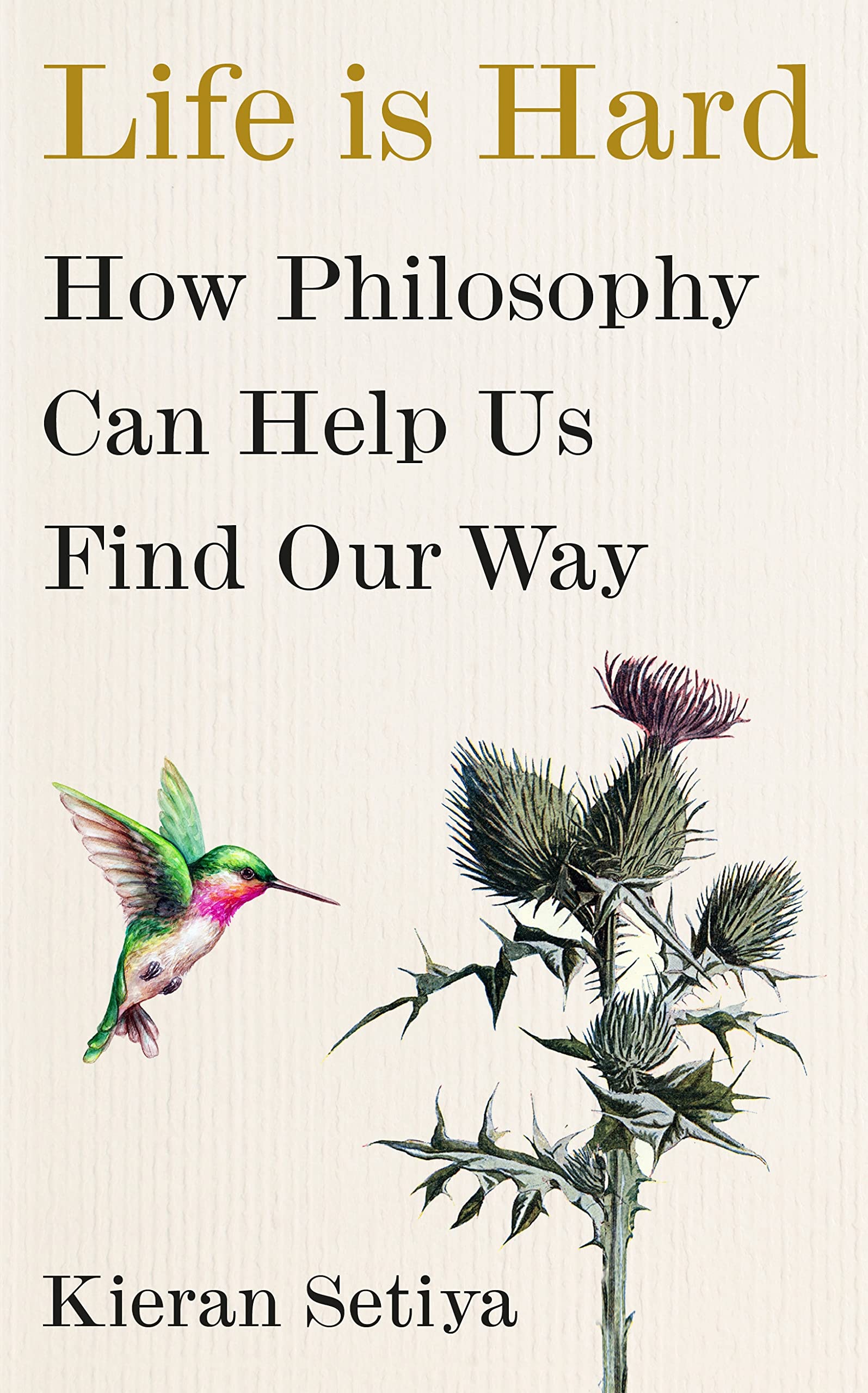 Life is Hard - How Philosophy Can Help Us Find Our Way